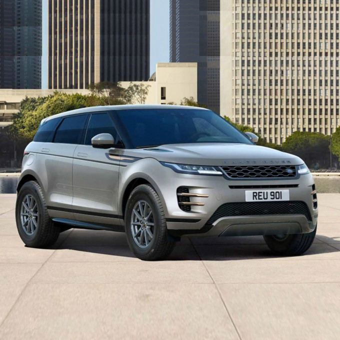 Actieblokken Range Rover Evoque R Dynamic S