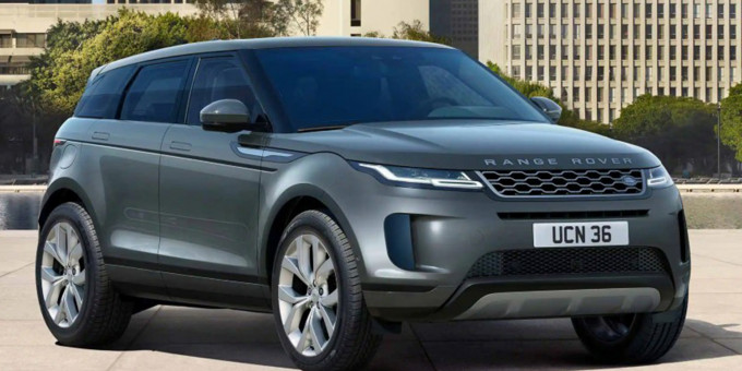 Actieblokken Range Rover Evoque SE v2