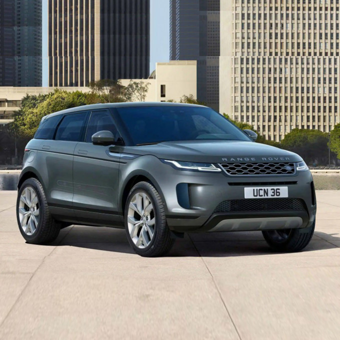 Actieblokken Range Rover Evoque SE