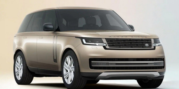 Actieblokken Range Rover HSE