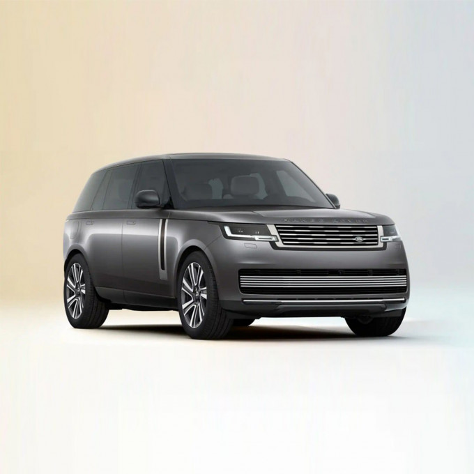 Actieblokken Range Rover SV