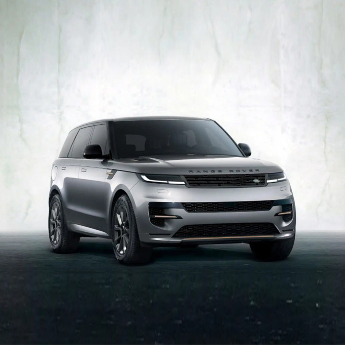 Actieblokken Range Rover Sport Dynamic HSE