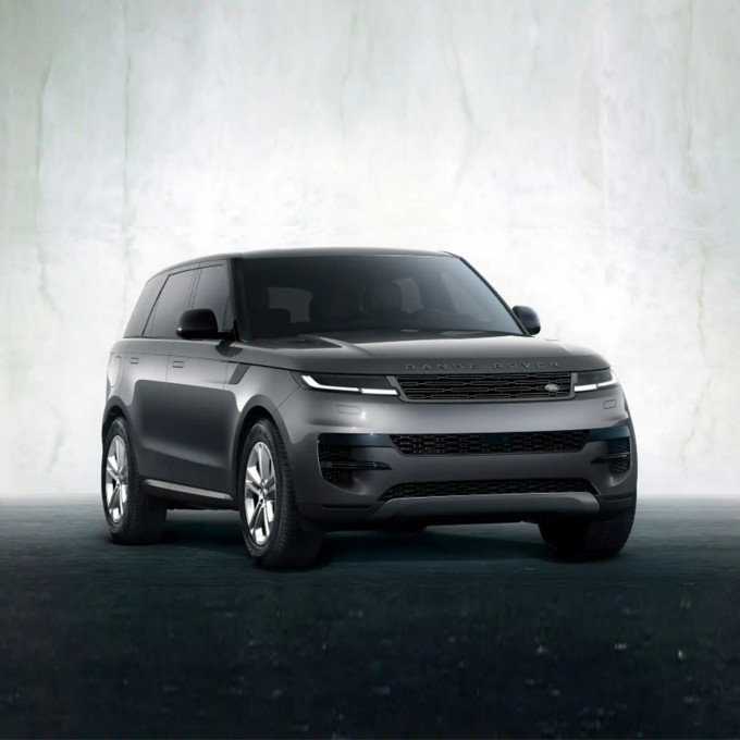 Actieblokken Range Rover Sport S