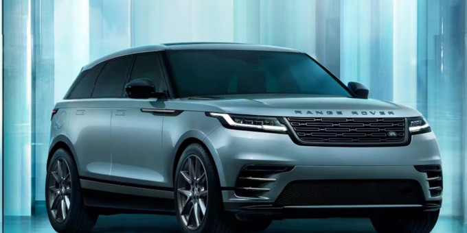 Actieblokken Range Rover Velar Dynamic HSE v2