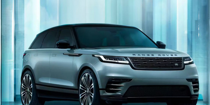 Actieblokken Range Rover Velar