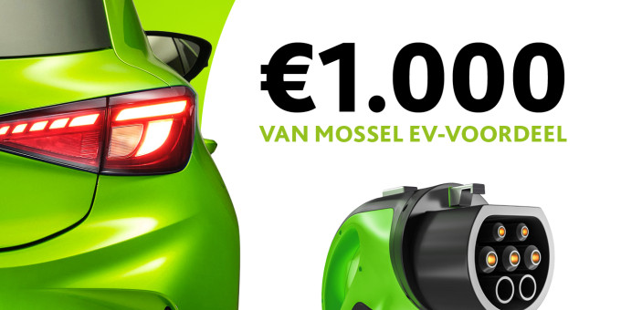 Aktieblok Van Mossel Voordeel v6