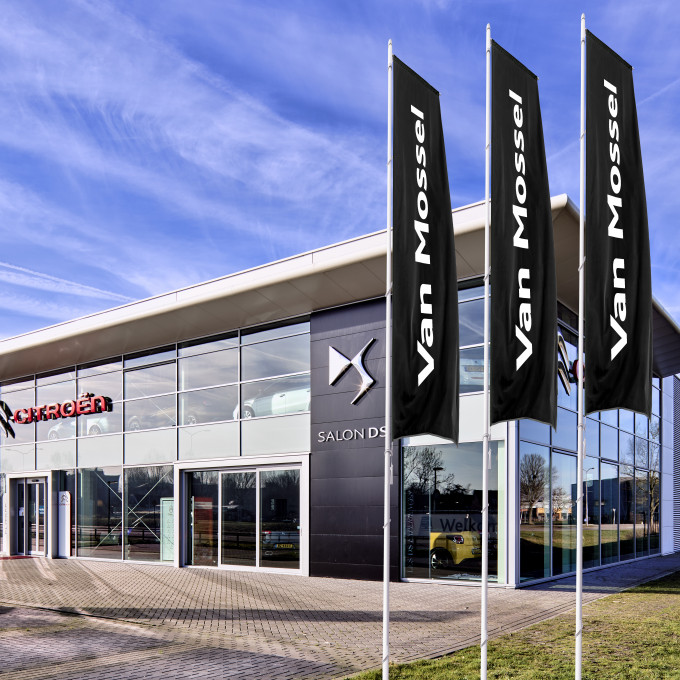 Alkmaar CitroenDS