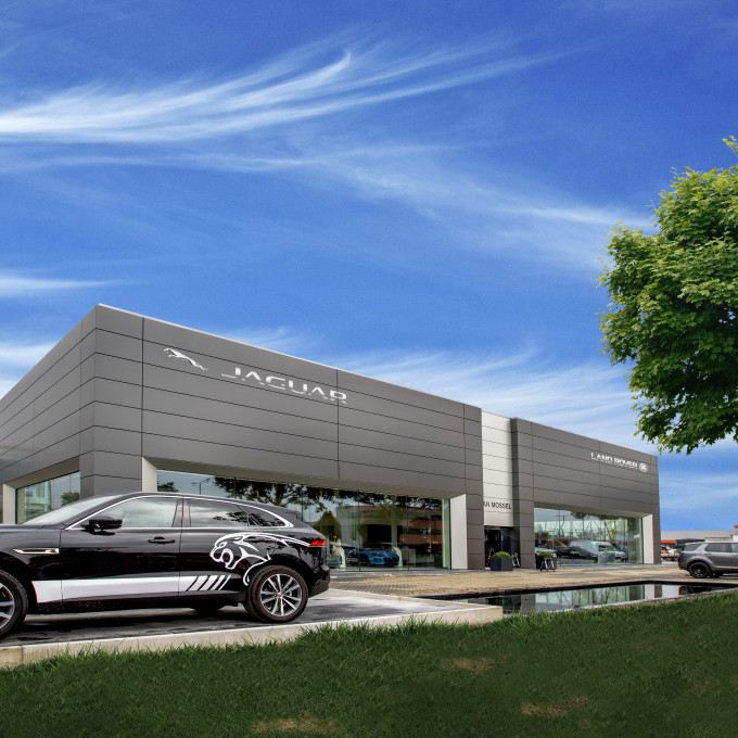 Apeldoorn Jaguar Land Rover v3