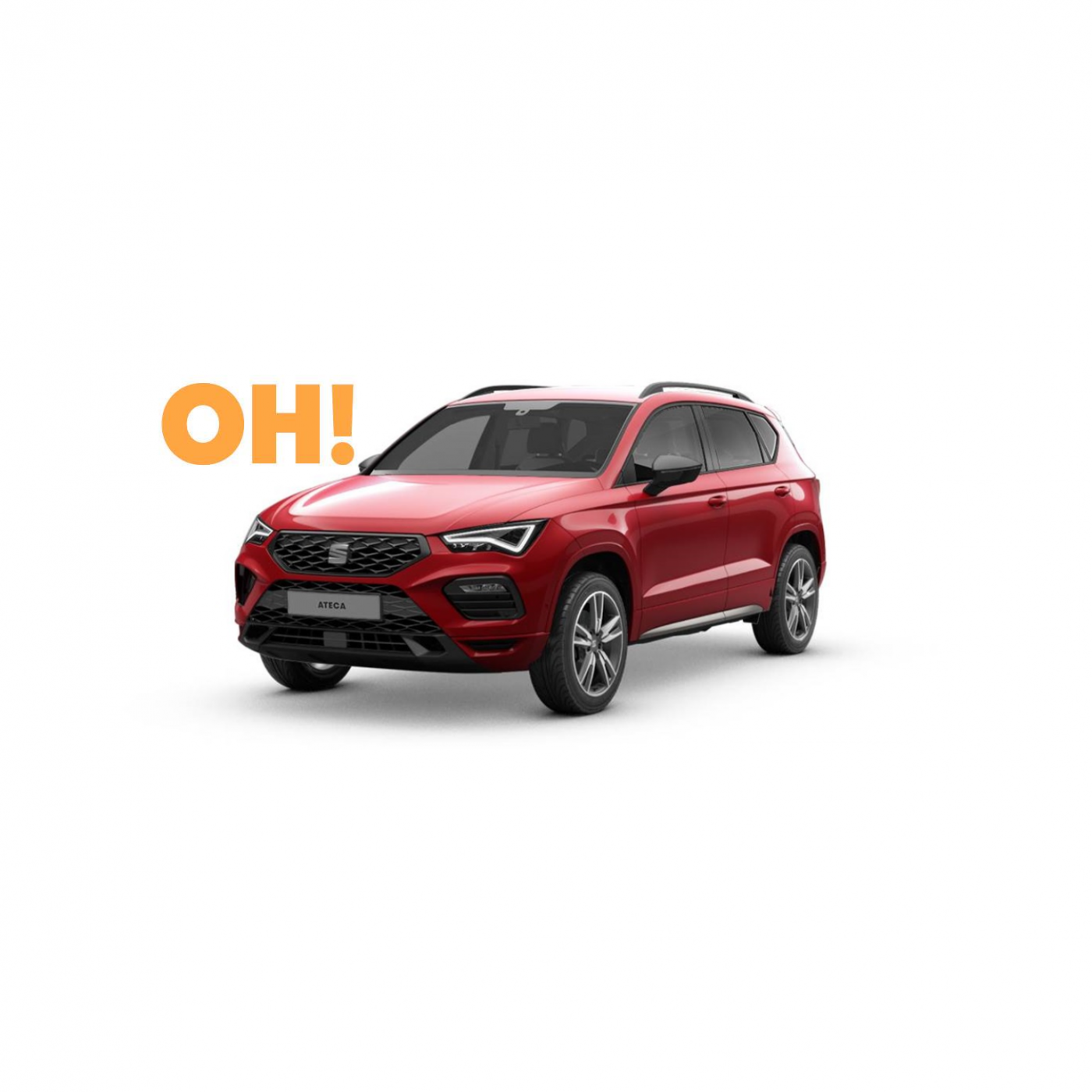Ateca lease oh