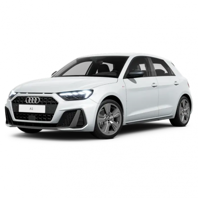 Audi A1 S edition