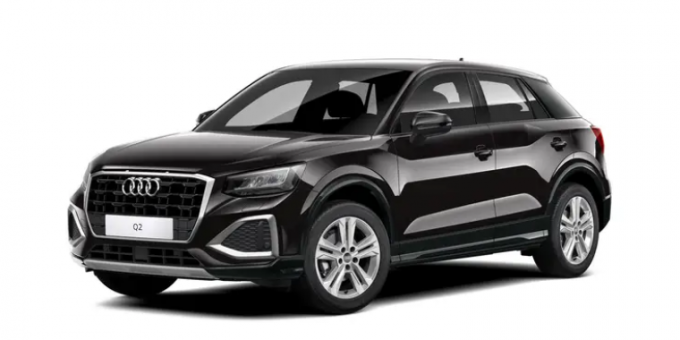 Audi Q2 Advanced Edition