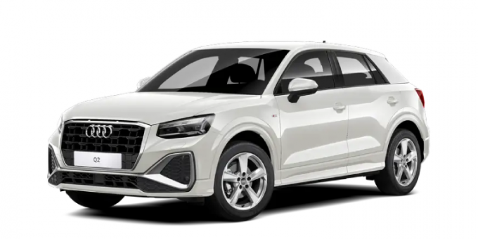 Audi Q2 S edition mb
