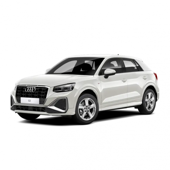 Audi Q2 S edition