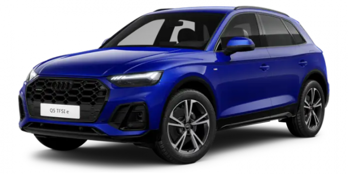 Audi Q5 S Edition Competition mb