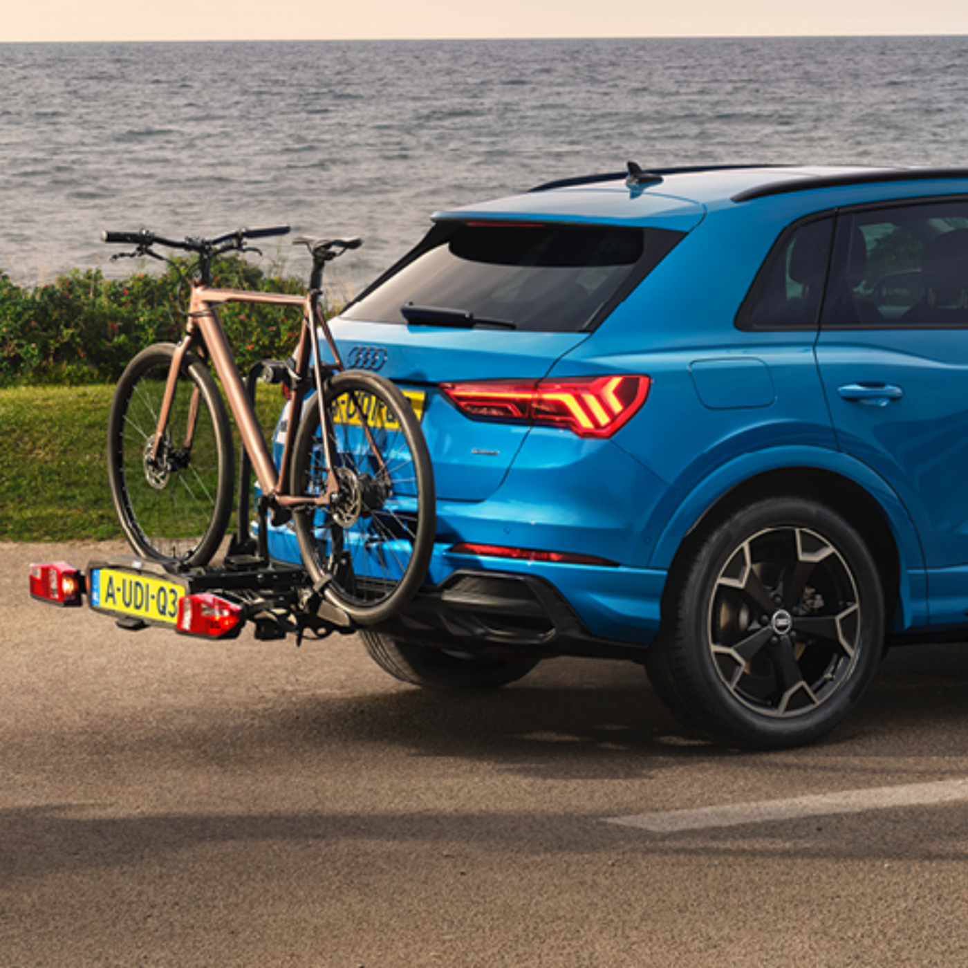 Audi accessoires actieblok 1