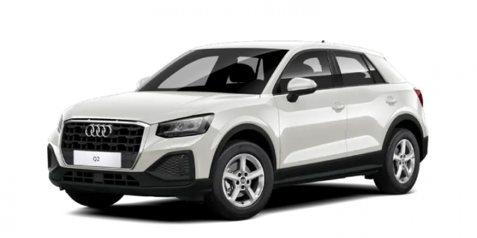 Audi q2 pro line mb