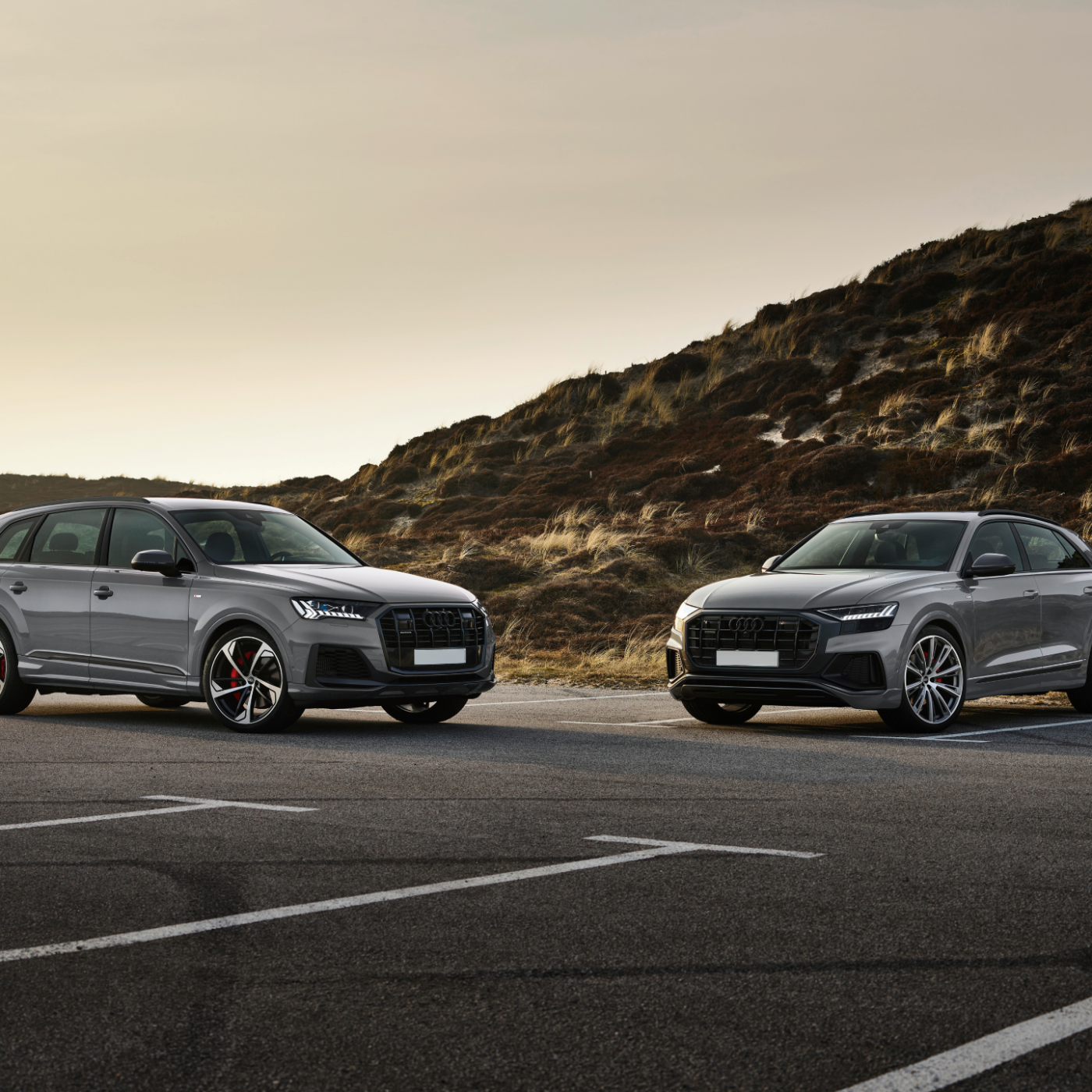 BEeld Q7 en Q8