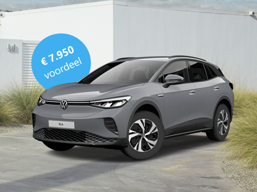 Beeld ID.4 Pure actiemodel sfeer