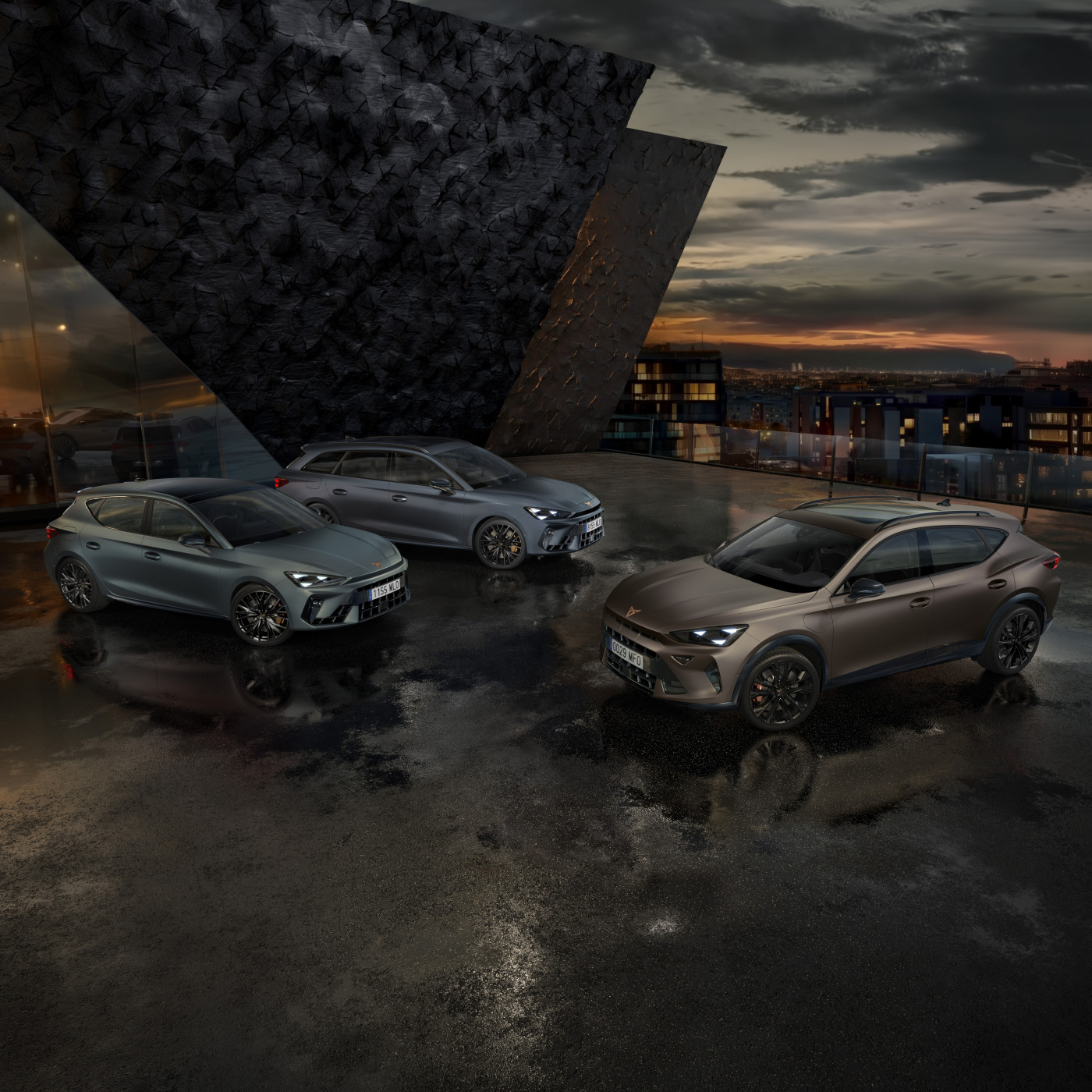 CUPRA BLACK EDITIONS 001