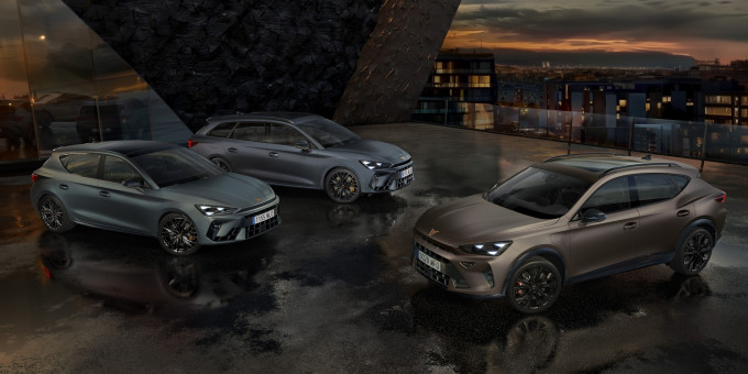 CUPRA BLACK EDITIONS 001