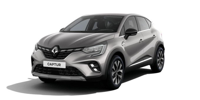 Captur Techno v4