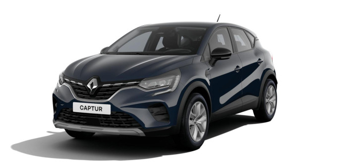 Captur evolution v4