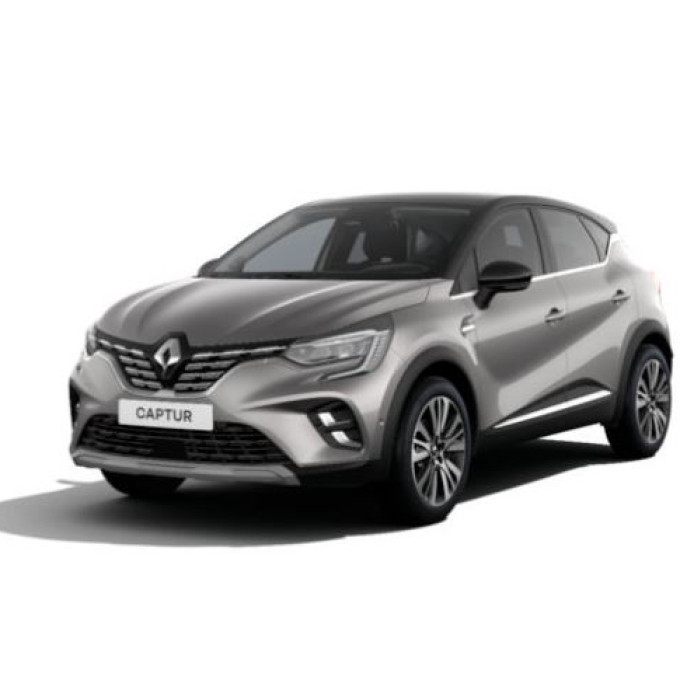 Captur iconic v3