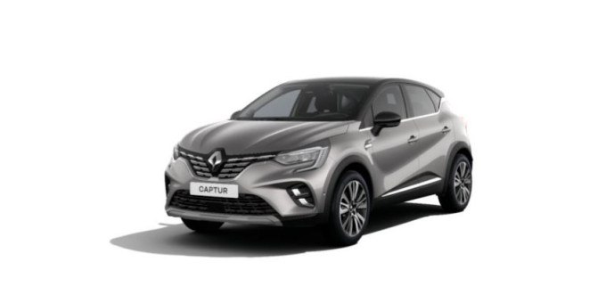 Captur iconic v3