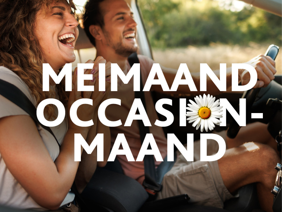 Contentblok Occasionaand