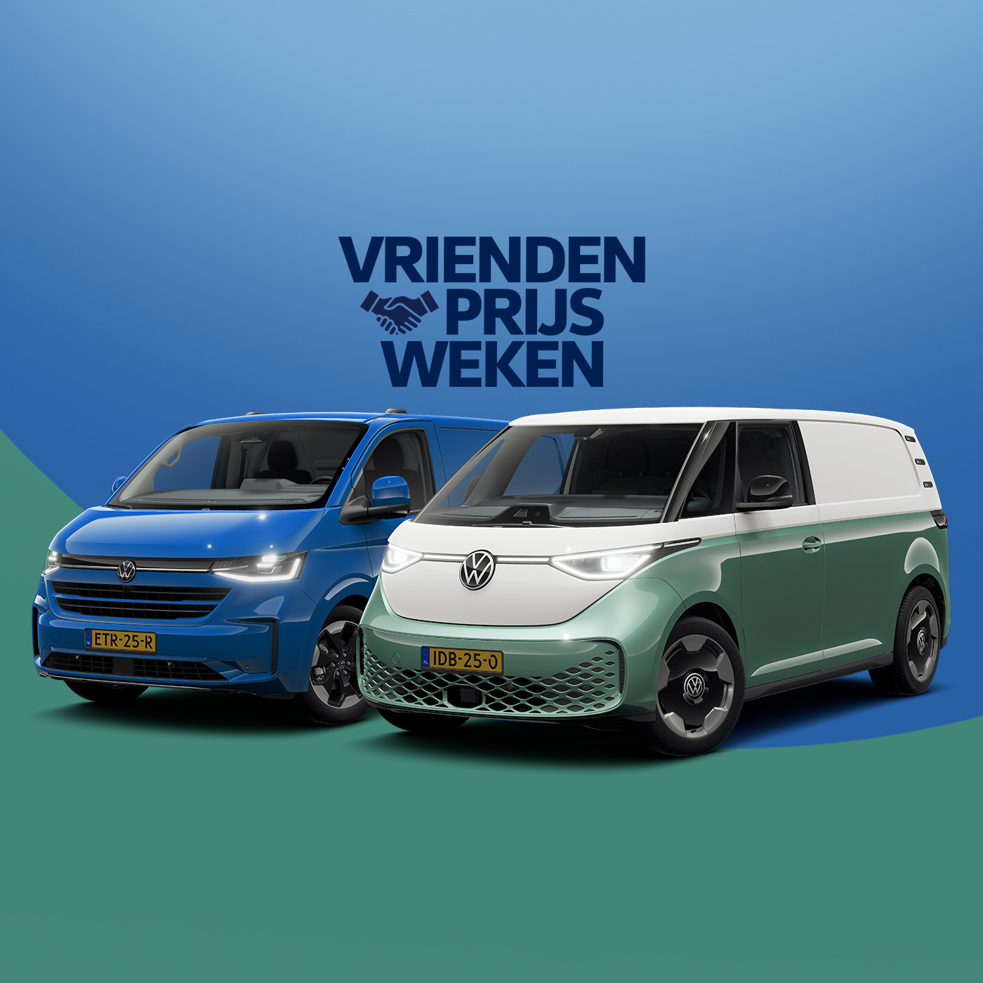 Contentblok vriendenprijs weken