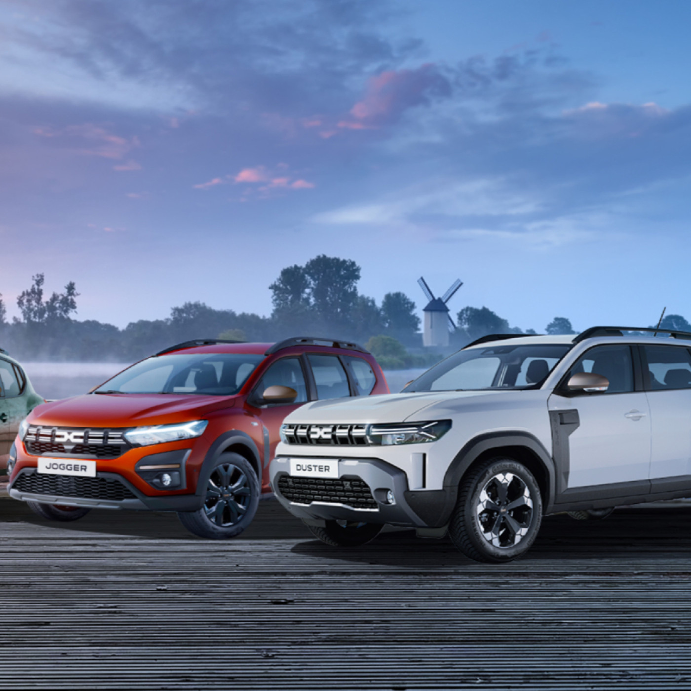 Dacia Extreme Days hero 2 luik