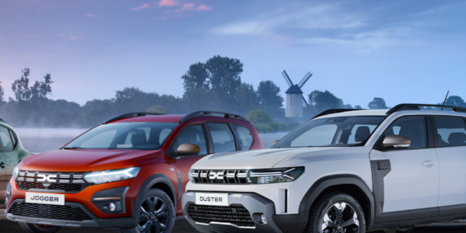 Dacia Extreme Days hero 2 luik