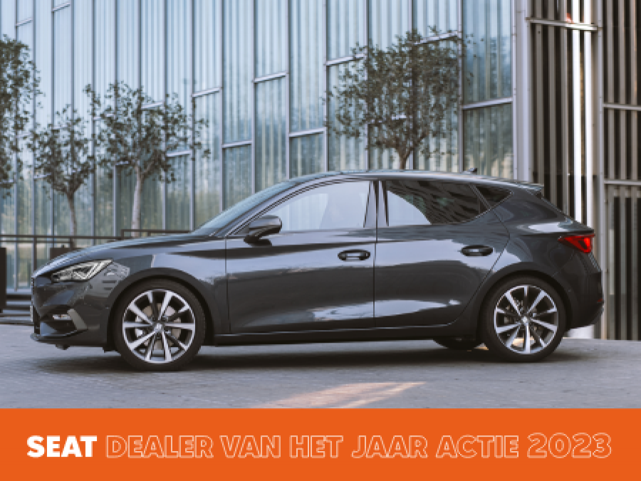Dealer v h jaar actieblok