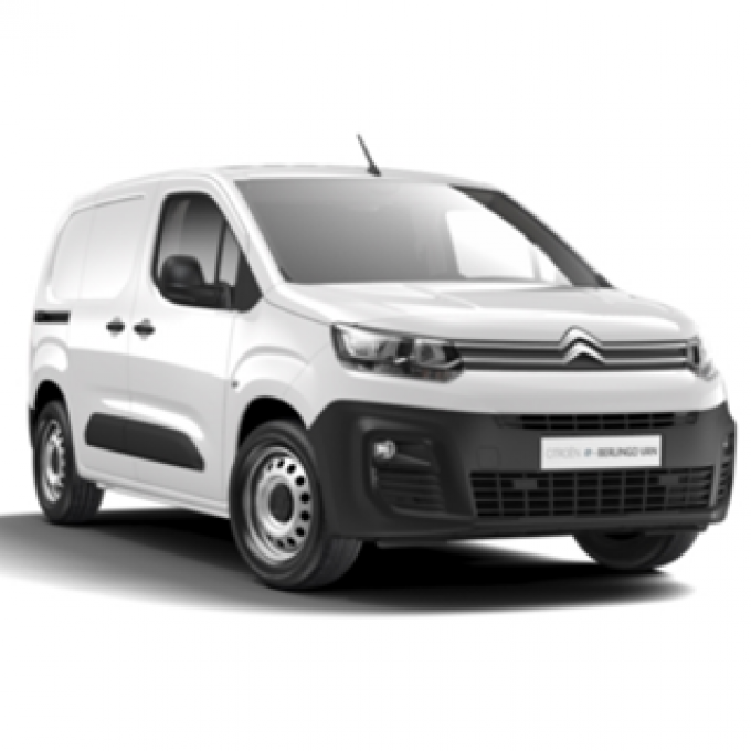 E berlingo Van Club v2