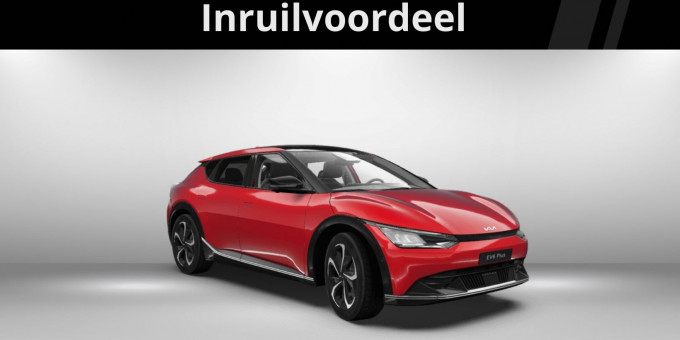 EV6 plus advanced 77 kwh v2