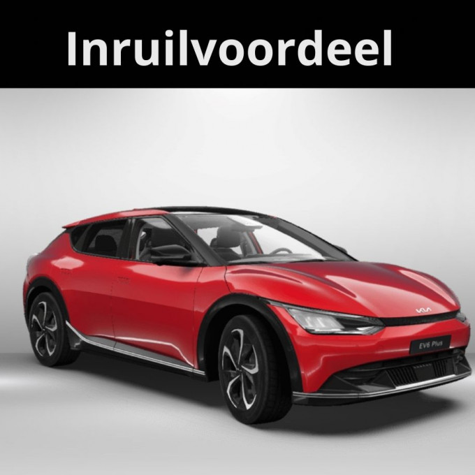 EV6 plus advanced 77 kwh