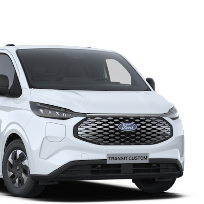 Ford E Transit Actieblok