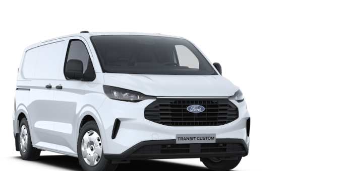 Ford Transit Custom Actieblok