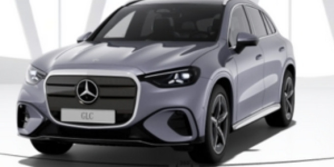 GLC EQ   Uitvoeringen   BS AMG