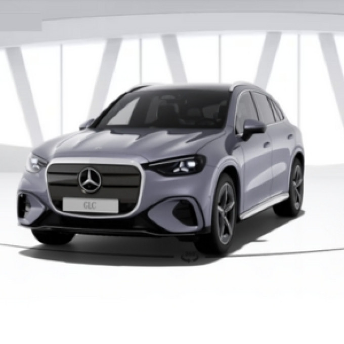GLC EQ   Uitvoeringen   BS AMG