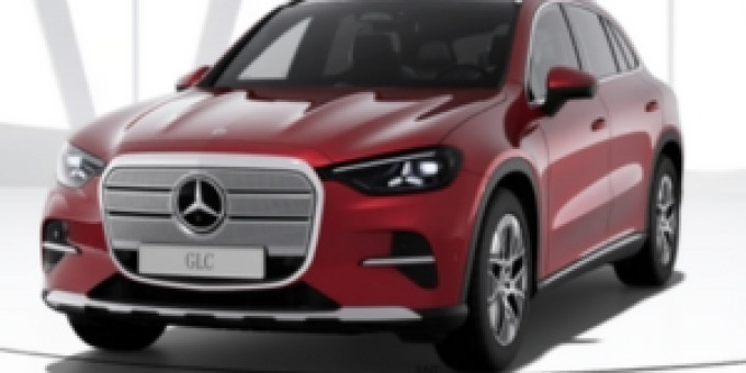 GLC EQ   Uitvoeringen   BS Luxury