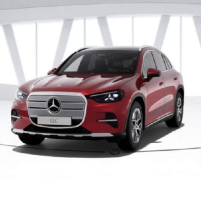 GLC EQ   Uitvoeringen   BS Luxury