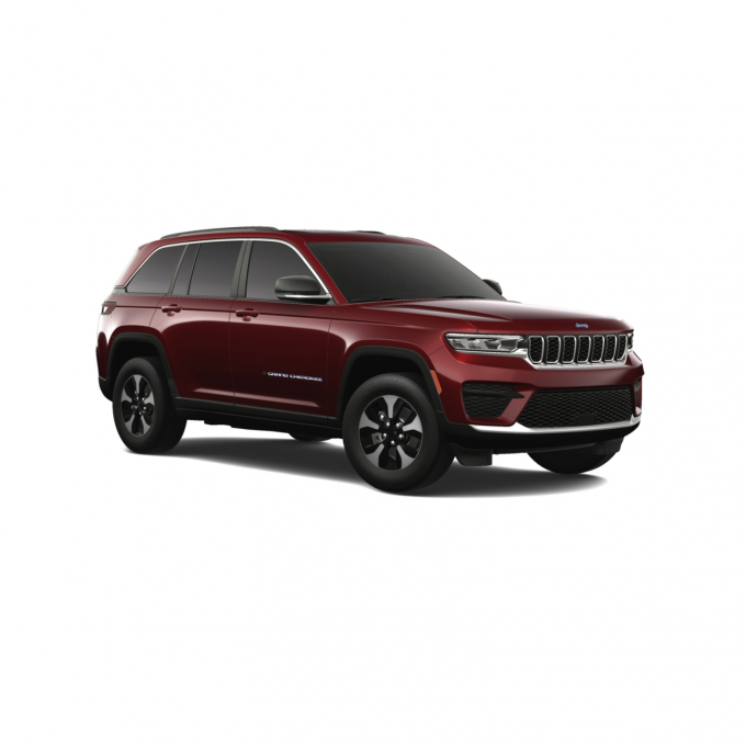 Grand Cherokee Limited 4xe