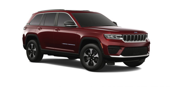 Grand Cherokee Limited 4xe