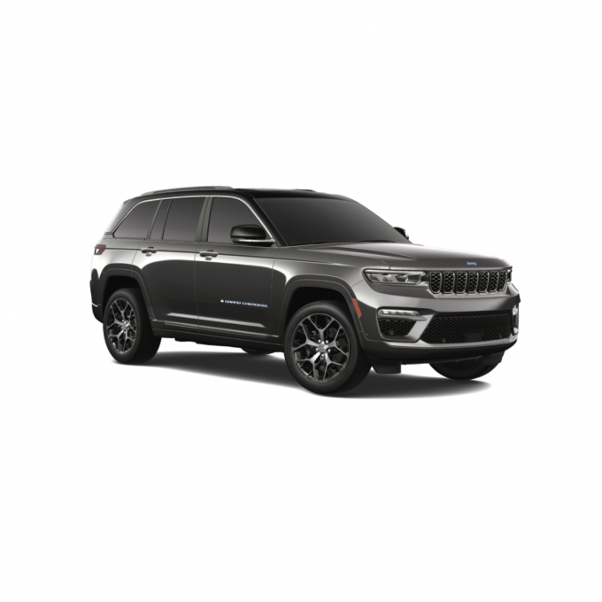 Grand cherokee Summit reverse 4xe