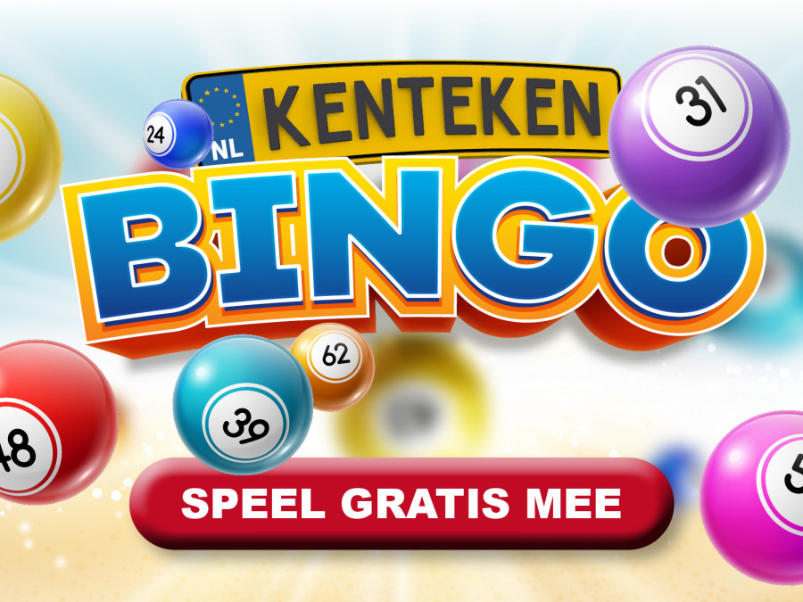 Hero 3 luik Kenteken Bingo