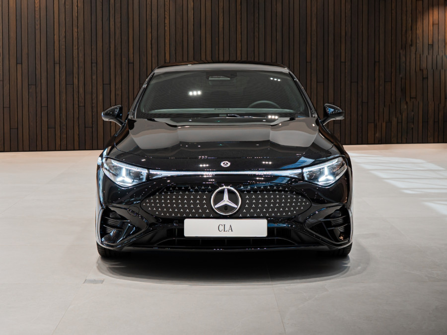 Homepage   MB   CLA 250+ Launch Edition