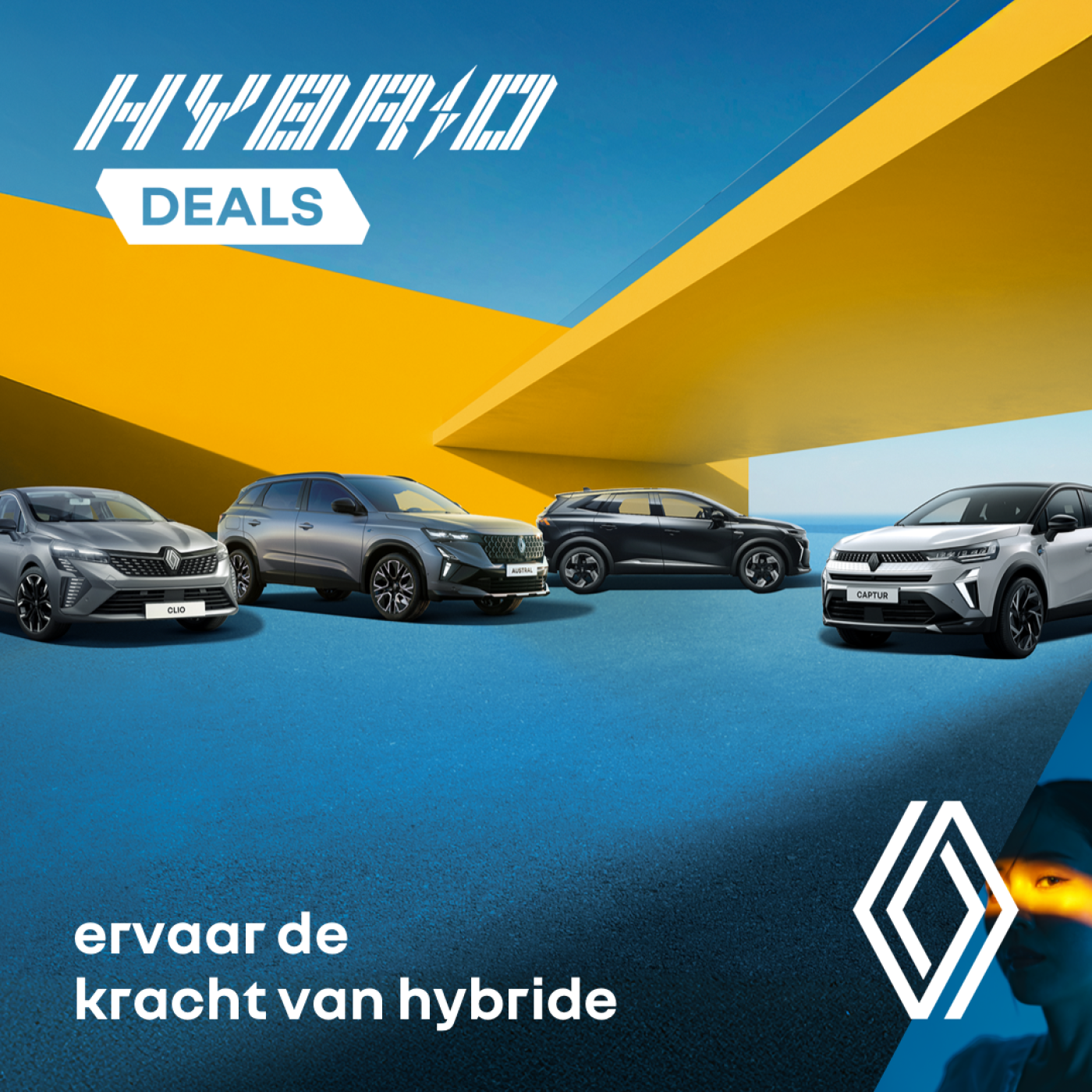 Hybrid Deals   Single Ad   1080x1080px