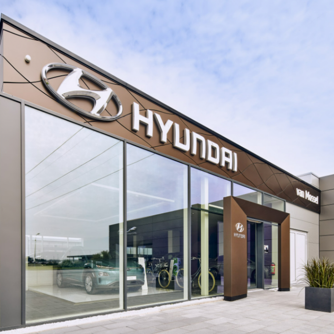 Hyundai