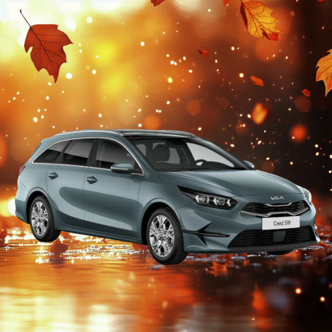 Inruildeal Ceed SW Design Edition